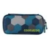Coocazoo Etuibox PencilDenzel Blue Geometric Melange