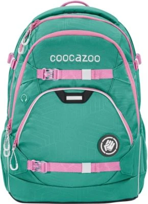 Coocazoo Schulrucksack ScaleRale Springman 1 Coocazoo Schulrucksack ScaleRale Springman