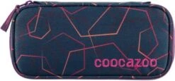 Coocazoo Etuibox PencilDenzel Laserbeam Plum