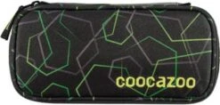 Coocazoo Etuibox PencilDenzel Laserbeam Black