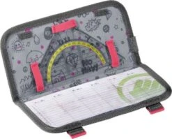 Coocazoo Etuibox PencilDenzel MeshFlash Neonpink -Coocazoo Schulranzen Verkaufsgeschäft 13407042 03