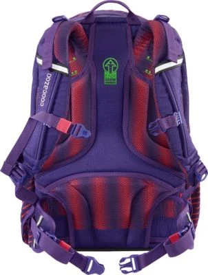 Coocazoo Schulrucksack ScaleRale FreakaSneaka Rose Purple Ltd. Edition 2 Coocazoo Schulrucksack ScaleRale FreakaSneaka Rose Purple Ltd. Edition – Bild 2
