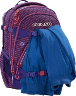 Coocazoo Schulrucksack ScaleRale FreakaSneaka Rose Purple Ltd. Edition 8 Coocazoo Schulrucksack ScaleRale FreakaSneaka Rose Purple Ltd. Edition -Coocazoo Schulranzen Verkaufsgeschäft 13407052 03