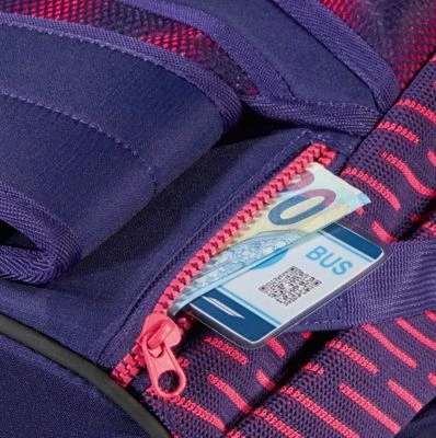 Coocazoo Schulrucksack ScaleRale FreakaSneaka Rose Purple Ltd. Edition 6 Coocazoo Schulrucksack ScaleRale FreakaSneaka Rose Purple Ltd. Edition – Bild 6