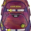 Coocazoo Schulrucksack ScaleRale Soniclights Purple
