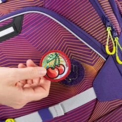 Coocazoo Schulrucksack ScaleRale Soniclights Purple 10 Coocazoo Schulrucksack ScaleRale Soniclights Purple -Coocazoo Schulranzen Verkaufsgeschäft 14785013 05