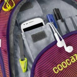 Coocazoo Schulrucksack ScaleRale Soniclights Purple 11 Coocazoo Schulrucksack ScaleRale Soniclights Purple -Coocazoo Schulranzen Verkaufsgeschäft 14785013 06