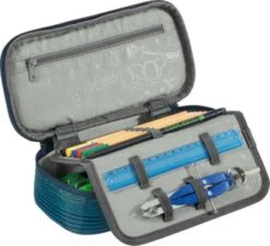 Coocazoo Etuibox PencilDenzel Soniclights Green -Coocazoo Schulranzen Verkaufsgeschäft 14785023 03