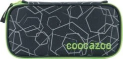 Coocazoo Etuibox PencilDenzel Laserreflect Solar-Green
