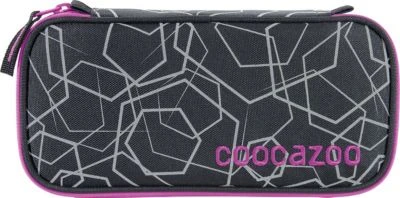 Coocazoo Etuibox PencilDenzel Laserreflect Berry 1 Coocazoo Etuibox PencilDenzel Laserreflect Berry