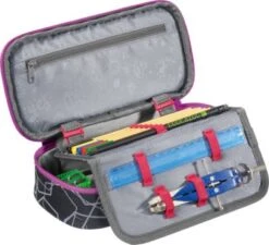 Coocazoo Etuibox PencilDenzel Laserreflect Berry 5 Coocazoo Etuibox PencilDenzel Laserreflect Berry -Coocazoo Schulranzen Verkaufsgeschäft 14785029 03