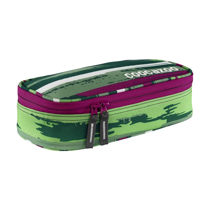 Coocazoo Federmäppchen "PencilDenzel",Bartik , Mit Geodreieckfach 1 Coocazoo Federmäppchen "PencilDenzel",Bartik , Mit Geodreieckfach