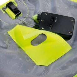 Coocazoo LED Pull-Over Regenschutz NEON GuardPart Gelb -Coocazoo Schulranzen Verkaufsgeschäft 18149803 04