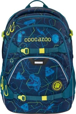 Coocazoo Sticker-Set StickyRicky Blue, Reflektierend 4 Coocazoo Sticker-Set StickyRicky Blue, Reflektierend – Bild 4