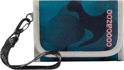 Coocazoo Geldbörse AnyPenny Cloudy Peach 1 Coocazoo Geldbörse AnyPenny Cloudy Peach