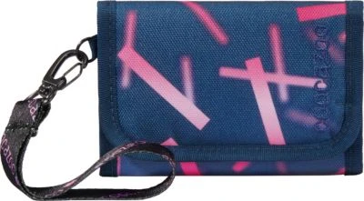 Coocazoo Geldbörse AnyPenny Cyber Pink 1 Coocazoo Geldbörse AnyPenny Cyber Pink