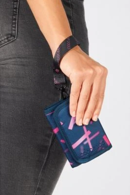 Coocazoo Geldbörse AnyPenny Cyber Pink 2 Coocazoo Geldbörse AnyPenny Cyber Pink – Bild 2