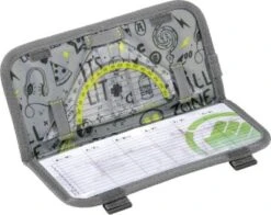 Coocazoo Etuibox PencilDenzel OceanEmotion Blue Bay 5 Coocazoo Etuibox PencilDenzel OceanEmotion Blue Bay -Coocazoo Schulranzen Verkaufsgeschäft 18149873 03