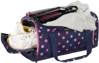 Coocazoo Sporttasche Reflective Moons 2 Coocazoo Sporttasche Reflective Moons – Bild 2