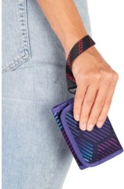 Coocazoo Geldbörse Indigo Illusion -Coocazoo Schulranzen Verkaufsgeschäft 22898000 03