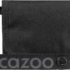 Coocazoo Geldbörse Black Coal