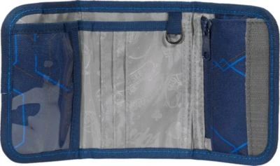 Coocazoo Geldbörse Blue Motion 2 Coocazoo Geldbörse Blue Motion – Bild 2