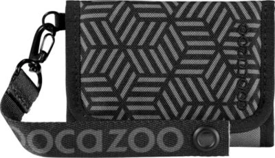 Coocazoo Geldbörse Black Carbon 1 Coocazoo Geldbörse Black Carbon