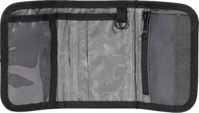 Coocazoo Geldbörse Black Carbon 2 Coocazoo Geldbörse Black Carbon – Bild 2