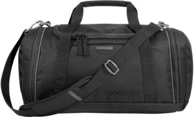 Coocazoo Sporttasche Black Coal 1 Coocazoo Sporttasche Black Coal