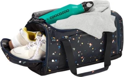 Coocazoo Sporttasche Sprinkled Candy 2 Coocazoo Sporttasche Sprinkled Candy – Bild 2