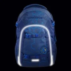 Coocazoo Schulrucksack JOKER Blue Motion (2023) -Coocazoo Schulranzen Verkaufsgeschäft 22898167 06