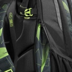 Coocazoo Schulrucksack PORTER Lime Flash (2023) -Coocazoo Schulranzen Verkaufsgeschäft 22898175 03