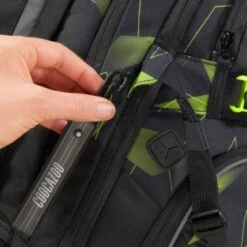 Coocazoo Schulrucksack PORTER Lime Flash (2023) -Coocazoo Schulranzen Verkaufsgeschäft 22898175 06