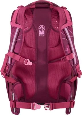 Coocazoo Schulrucksack PORTER Berry Bubbles (2023) 2 Coocazoo Schulrucksack PORTER Berry Bubbles (2023) – Bild 2