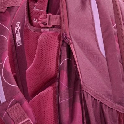 Coocazoo Schulrucksack PORTER Berry Bubbles (2023) 3 Coocazoo Schulrucksack PORTER Berry Bubbles (2023) – Bild 3