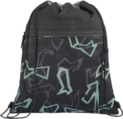 Coocazoo Sportbeutel Reflective Graffiti 1 Coocazoo Sportbeutel Reflective Graffiti