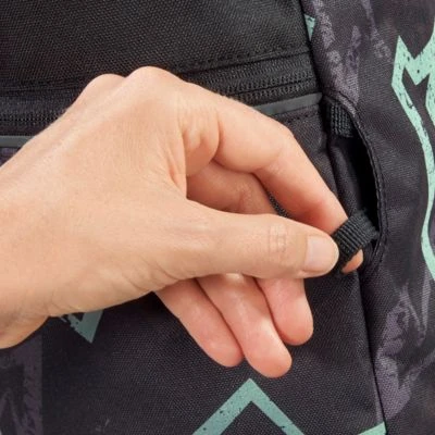 Coocazoo Sportbeutel Reflective Graffiti 2 Coocazoo Sportbeutel Reflective Graffiti – Bild 2