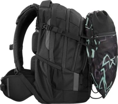 Coocazoo Sportbeutel Reflective Graffiti 3 Coocazoo Sportbeutel Reflective Graffiti – Bild 3