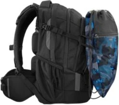 Coocazoo Sportbeutel Blue Craft -Coocazoo Schulranzen Verkaufsgeschäft 22898223 03