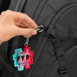 Coocazoo Rucksackhänger COLOUR-UP Tik Tok, 2-tlg. -Coocazoo Schulranzen Verkaufsgeschäft 22898235 04