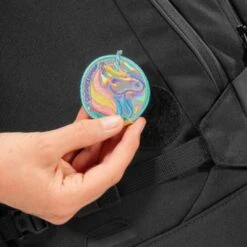 Coocazoo Rucksackhänger COLOUR-UP Unicorn, 2-tlg. -Coocazoo Schulranzen Verkaufsgeschäft 22898236 03