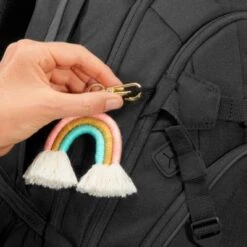 Coocazoo Rucksackhänger COLOUR-UP Unicorn, 2-tlg. -Coocazoo Schulranzen Verkaufsgeschäft 22898236 04