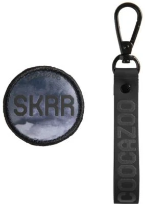 Coocazoo Rucksackhänger COLOUR-UP Music, 2-tlg. 1 Coocazoo Rucksackhänger COLOUR-UP Music, 2-tlg.