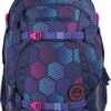 Coocazoo Schulrucksack MATE Indigo Illusion (2023)