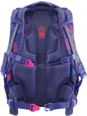 Coocazoo Schulrucksack MATE Indigo Illusion (2023) 2 Coocazoo Schulrucksack MATE Indigo Illusion (2023) – Bild 2