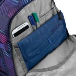 Coocazoo Schulrucksack MATE Indigo Illusion (2023) 8 Coocazoo Schulrucksack MATE Indigo Illusion (2023) -Coocazoo Schulranzen Verkaufsgeschäft 22898275 03