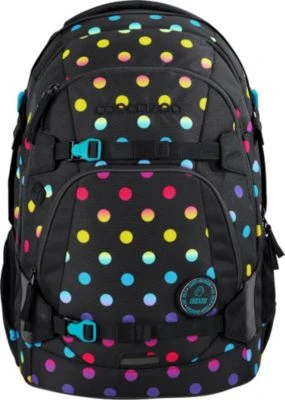 Coocazoo Schulrucksack MATE Magic Polka (2022) 1 Coocazoo Schulrucksack MATE Magic Polka (2022)