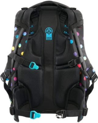 Coocazoo Schulrucksack MATE Magic Polka (2022) 2 Coocazoo Schulrucksack MATE Magic Polka (2022) – Bild 2