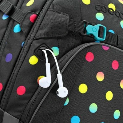 Coocazoo Schulrucksack MATE Magic Polka (2022) 5 Coocazoo Schulrucksack MATE Magic Polka (2022) – Bild 5