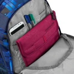 Coocazoo Schulrucksack MATE Deep Matrix (2023) -Coocazoo Schulranzen Verkaufsgeschäft 22898278 03